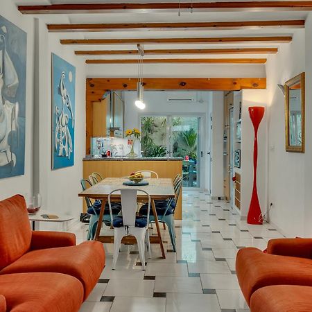Denia Townhouse Διαμέρισμα Εξωτερικό φωτογραφία