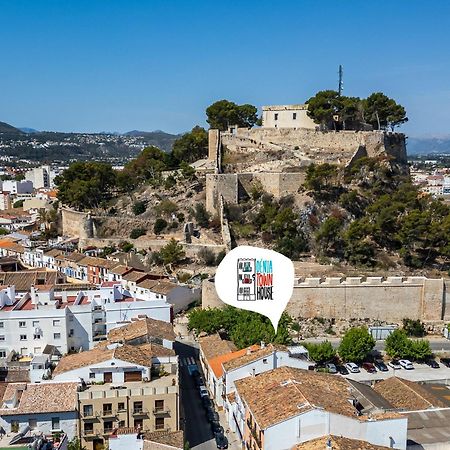 Denia Townhouse Διαμέρισμα Εξωτερικό φωτογραφία