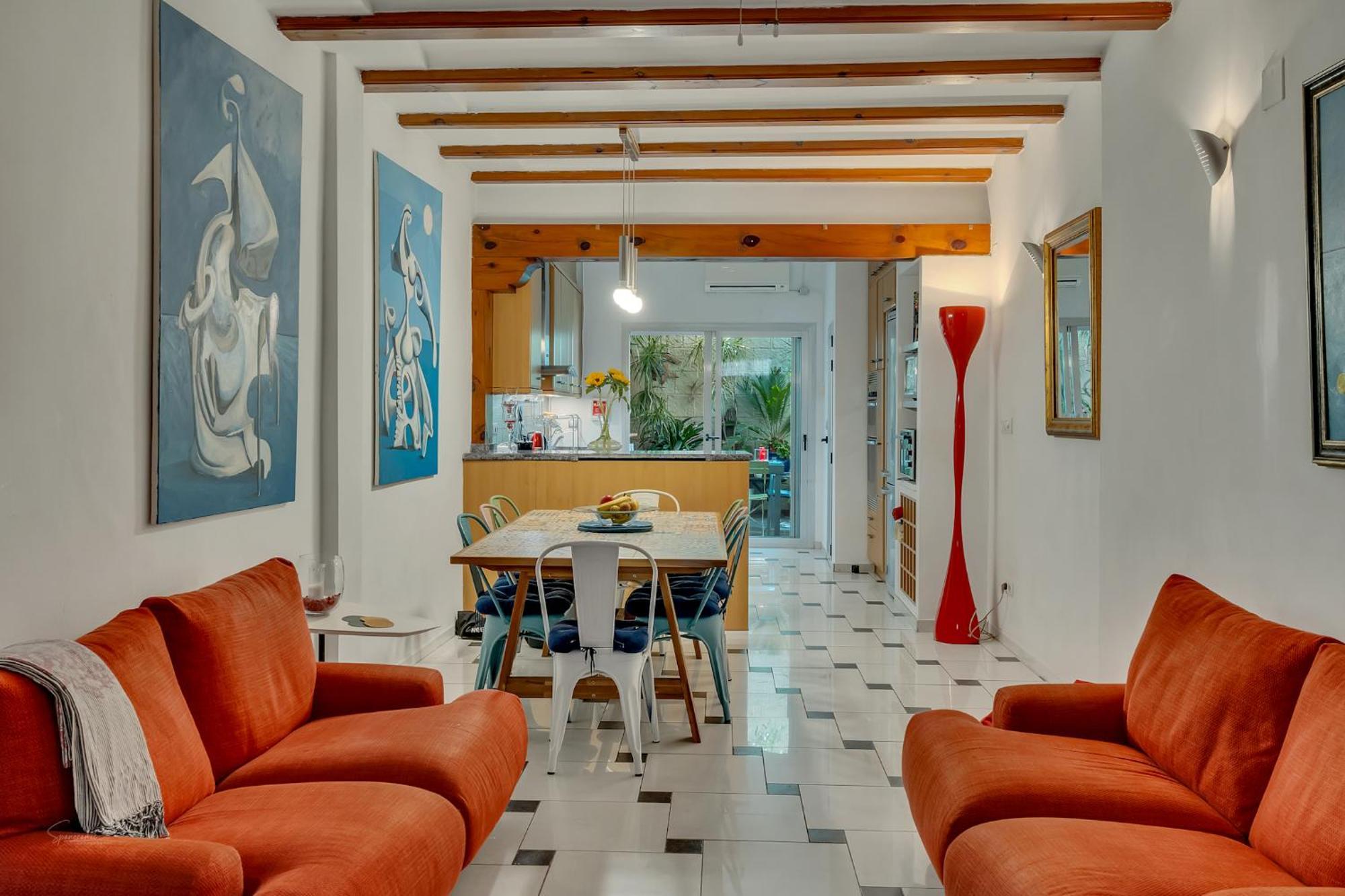 Denia Townhouse Διαμέρισμα Εξωτερικό φωτογραφία