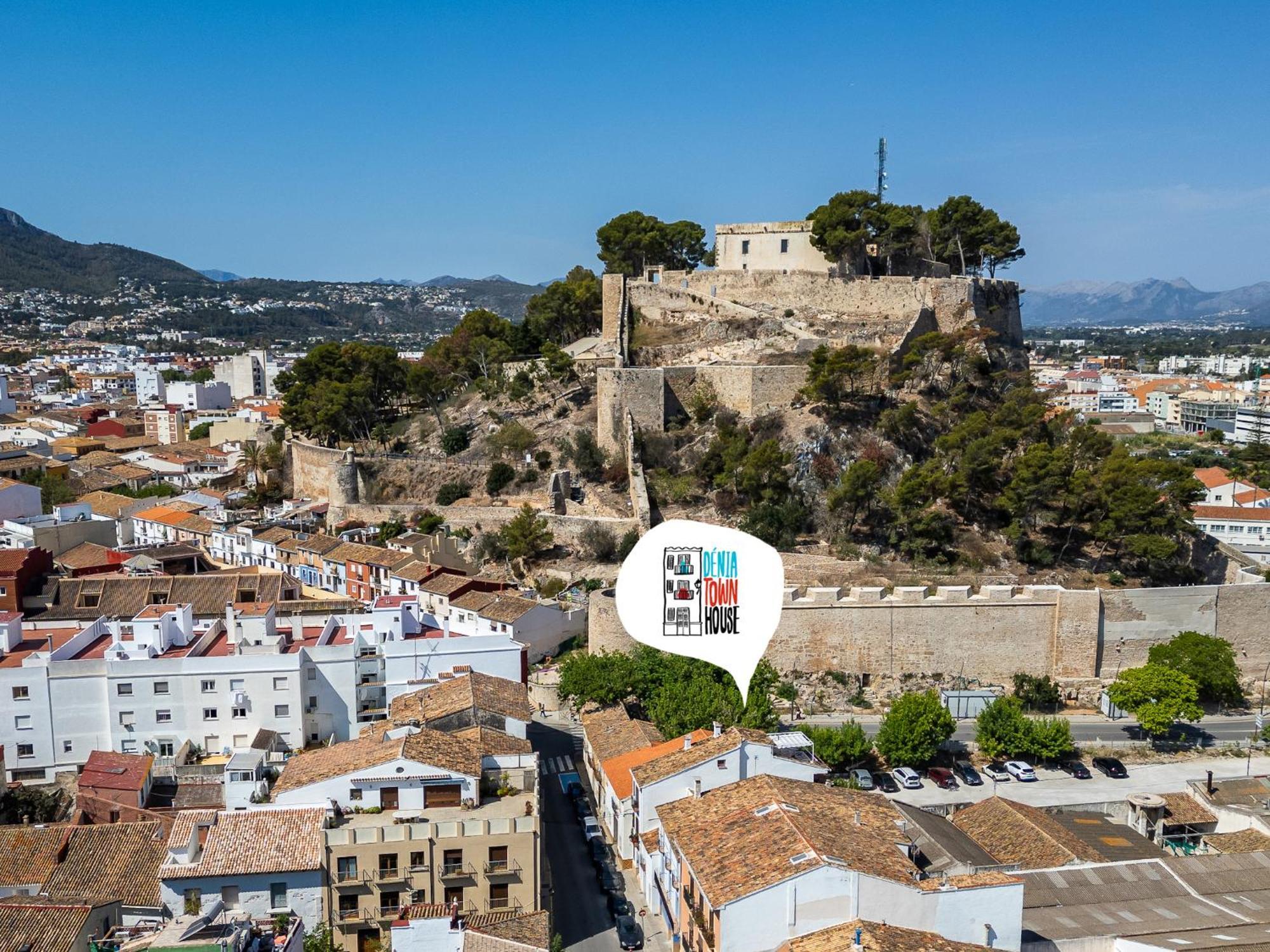 Denia Townhouse Διαμέρισμα Εξωτερικό φωτογραφία