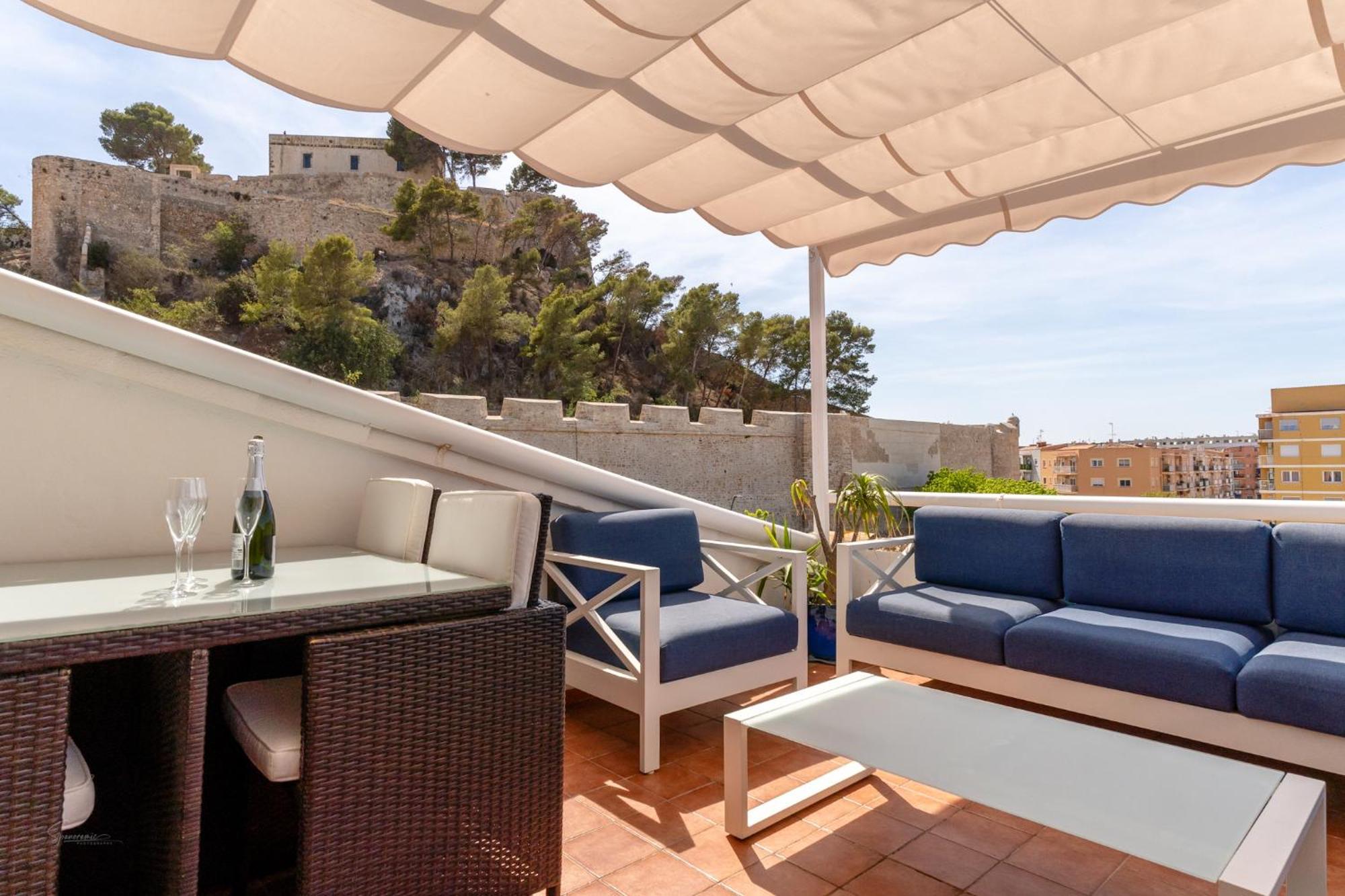Denia Townhouse Διαμέρισμα Εξωτερικό φωτογραφία