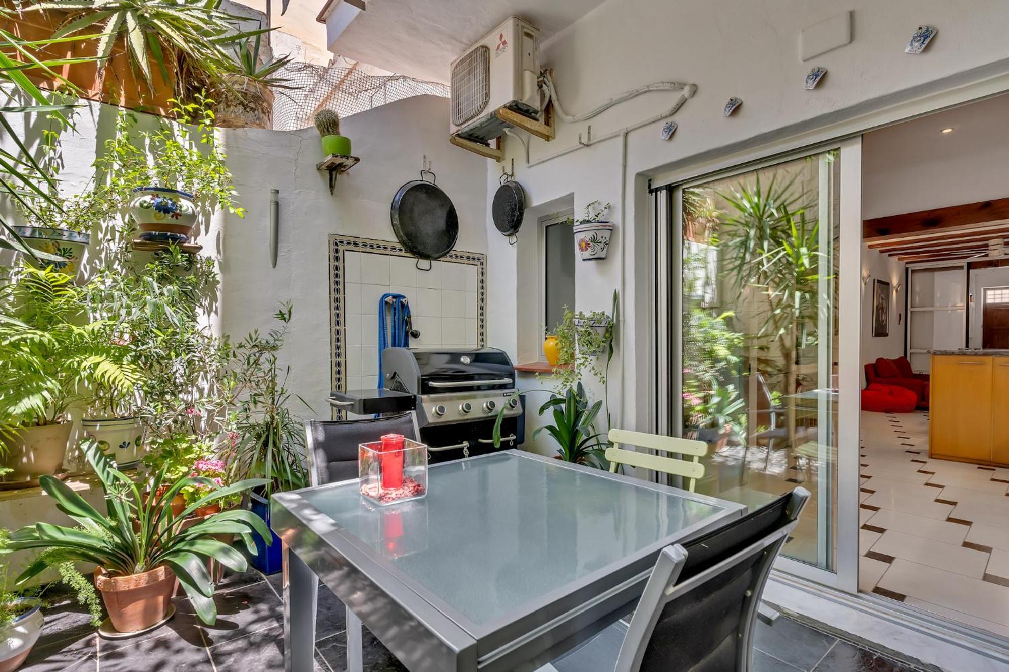 Denia Townhouse Διαμέρισμα Εξωτερικό φωτογραφία