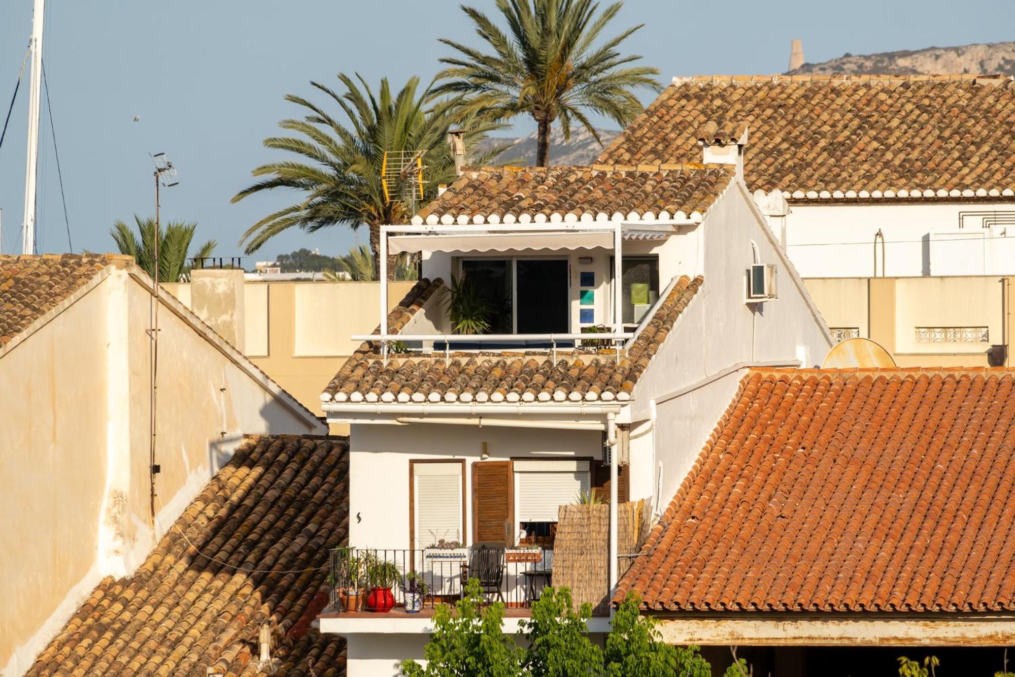 Denia Townhouse Διαμέρισμα Εξωτερικό φωτογραφία