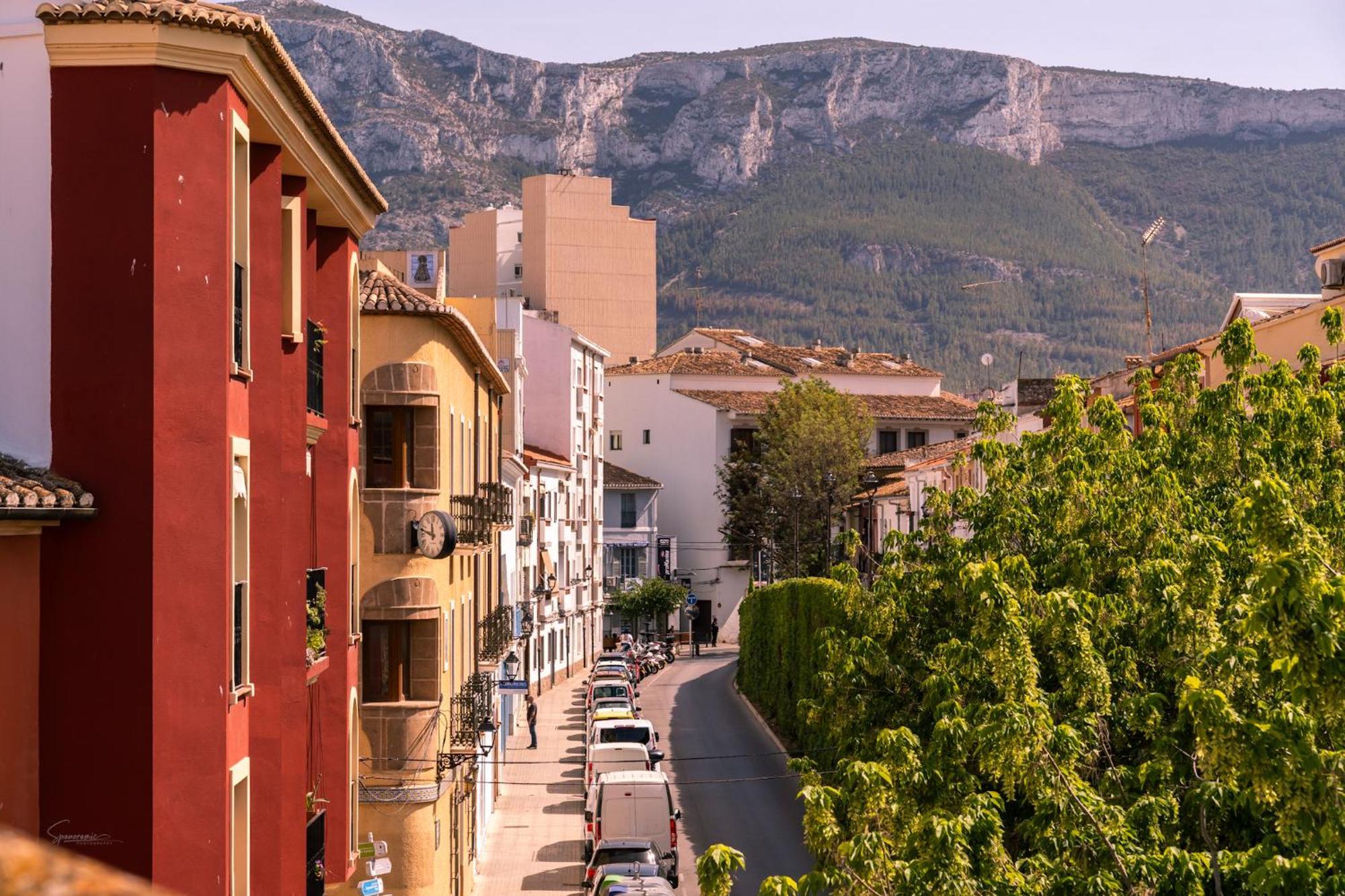 Denia Townhouse Διαμέρισμα Εξωτερικό φωτογραφία