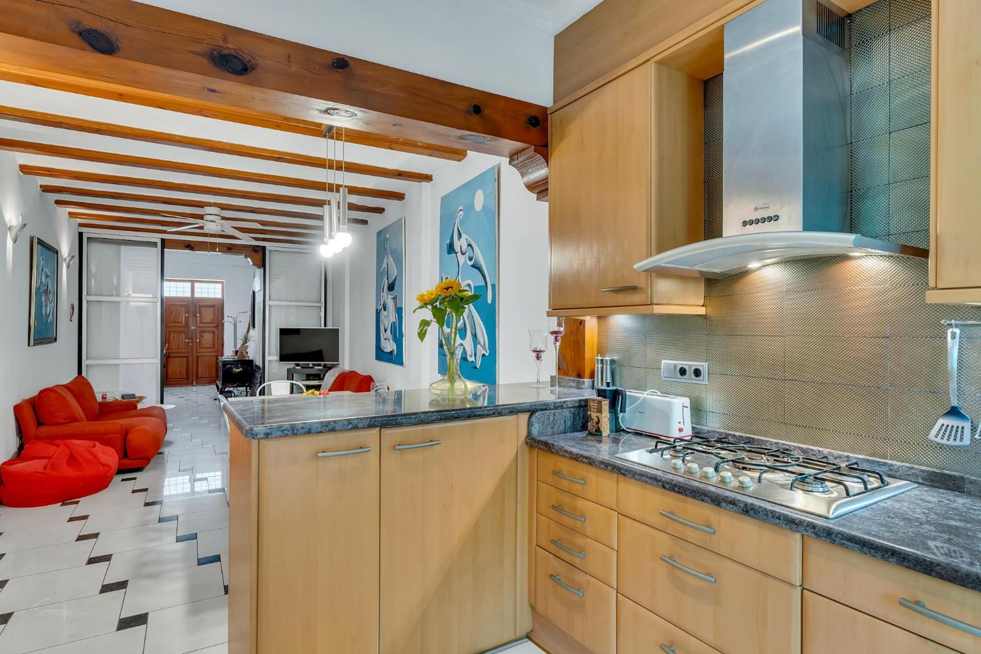 Denia Townhouse Διαμέρισμα Εξωτερικό φωτογραφία