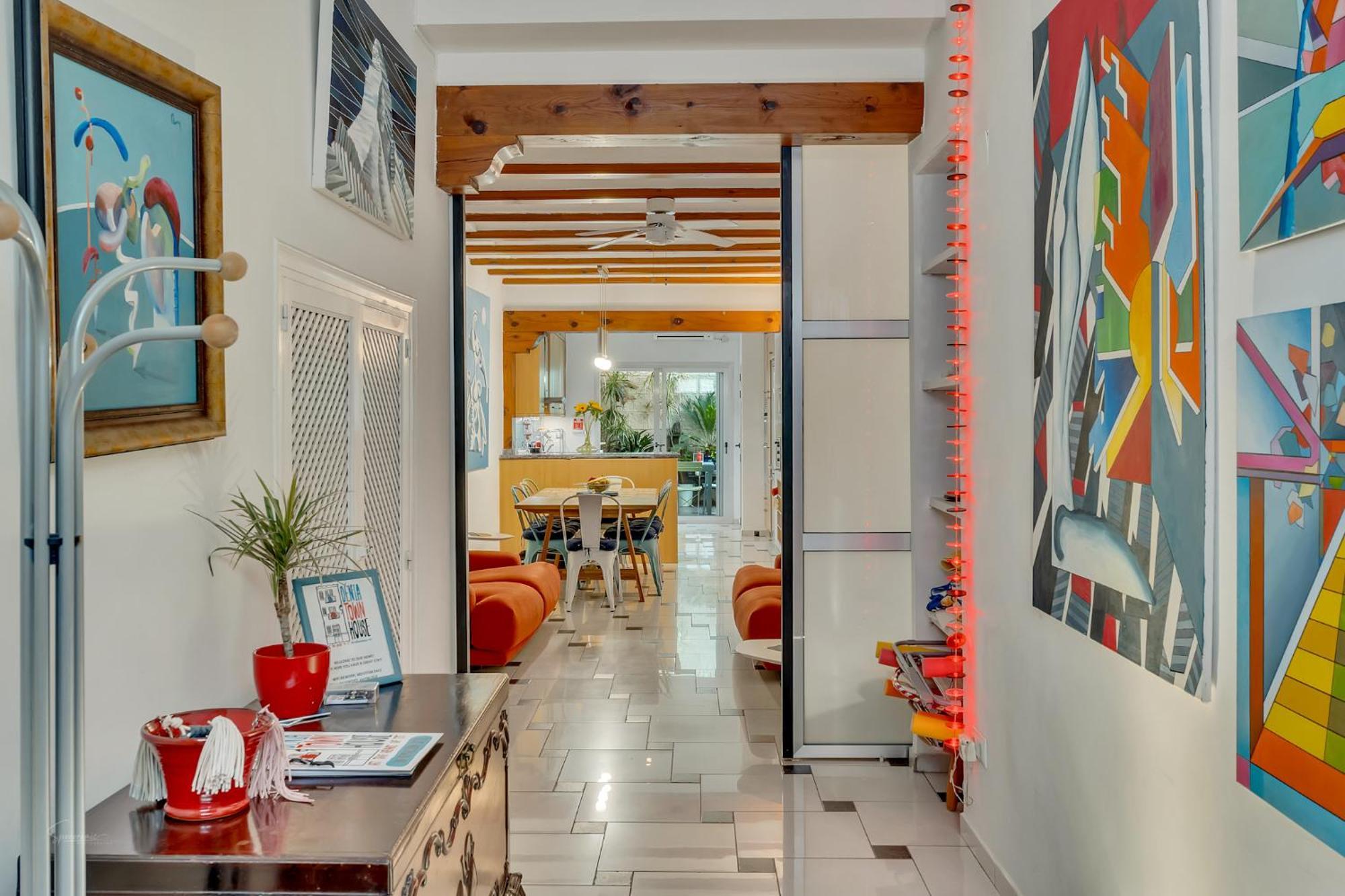 Denia Townhouse Διαμέρισμα Εξωτερικό φωτογραφία