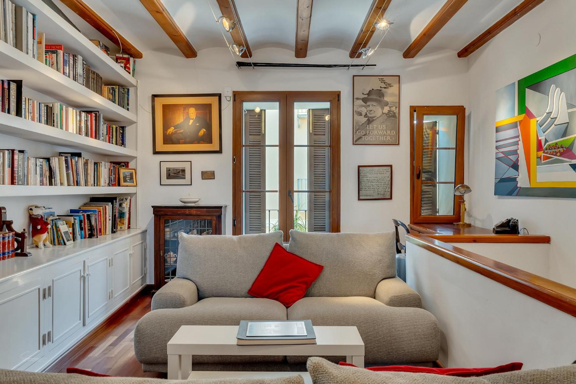 Denia Townhouse Διαμέρισμα Εξωτερικό φωτογραφία