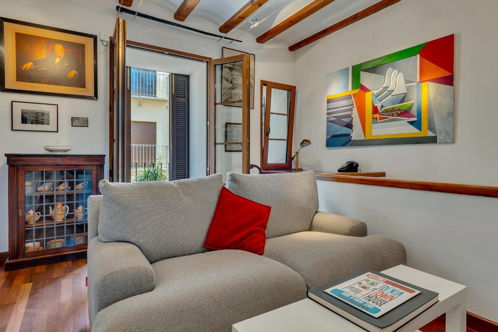 Denia Townhouse Διαμέρισμα Εξωτερικό φωτογραφία