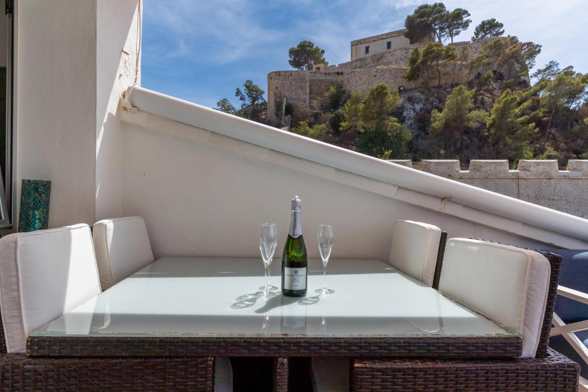 Denia Townhouse Διαμέρισμα Εξωτερικό φωτογραφία