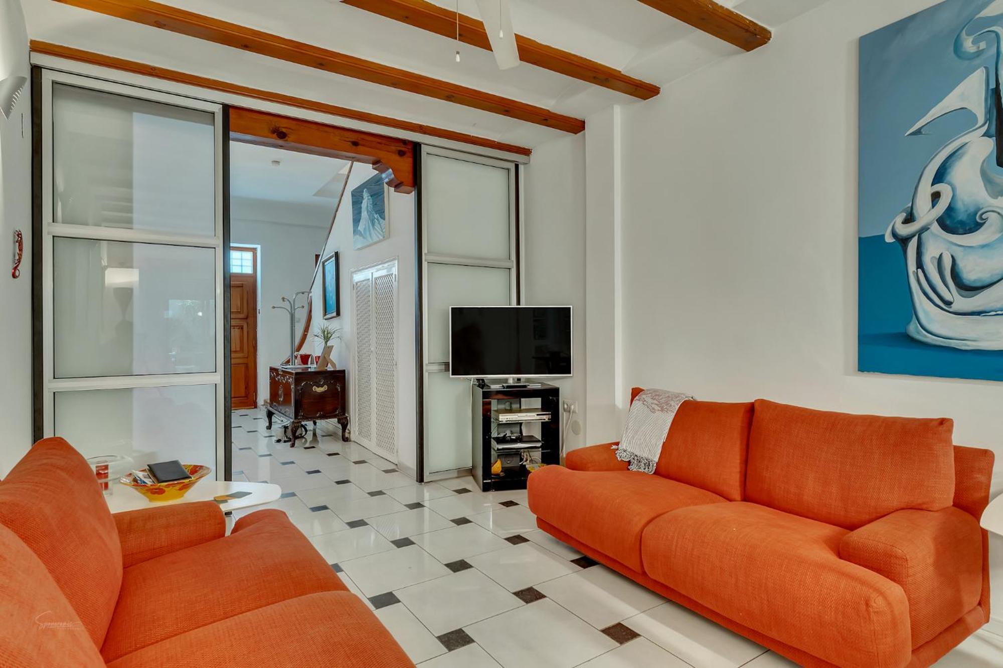 Denia Townhouse Διαμέρισμα Εξωτερικό φωτογραφία