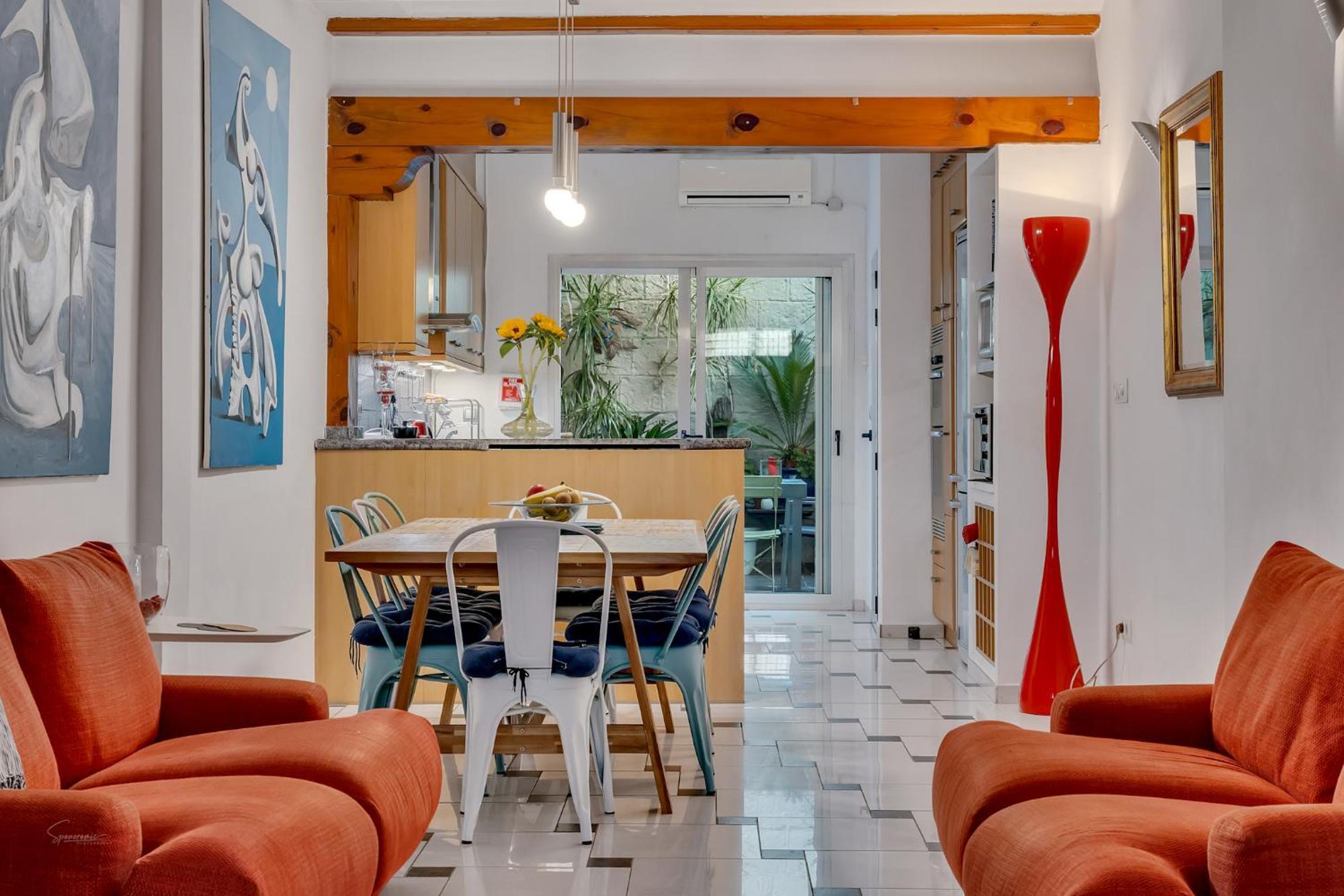 Denia Townhouse Διαμέρισμα Εξωτερικό φωτογραφία