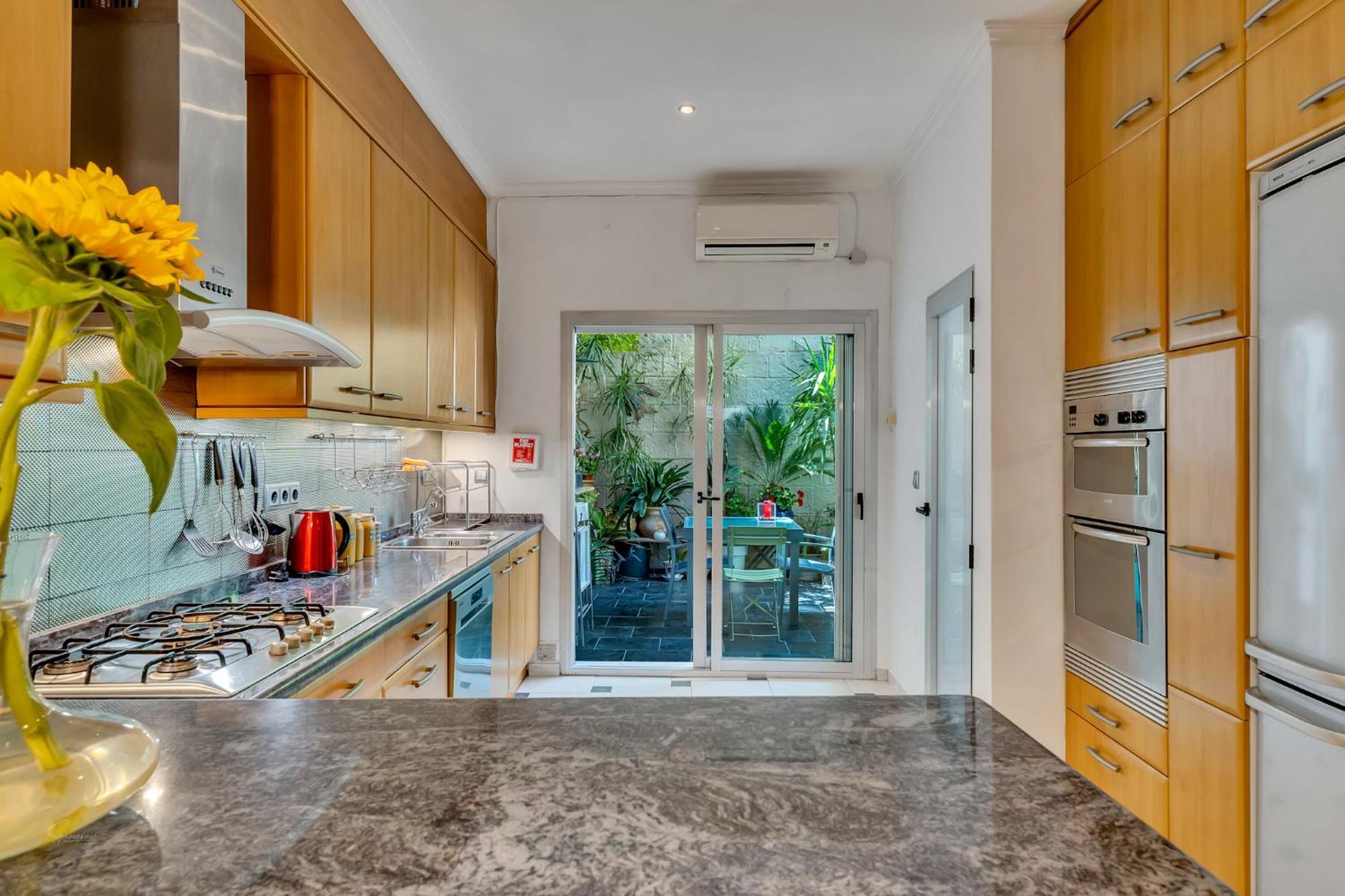 Denia Townhouse Διαμέρισμα Εξωτερικό φωτογραφία