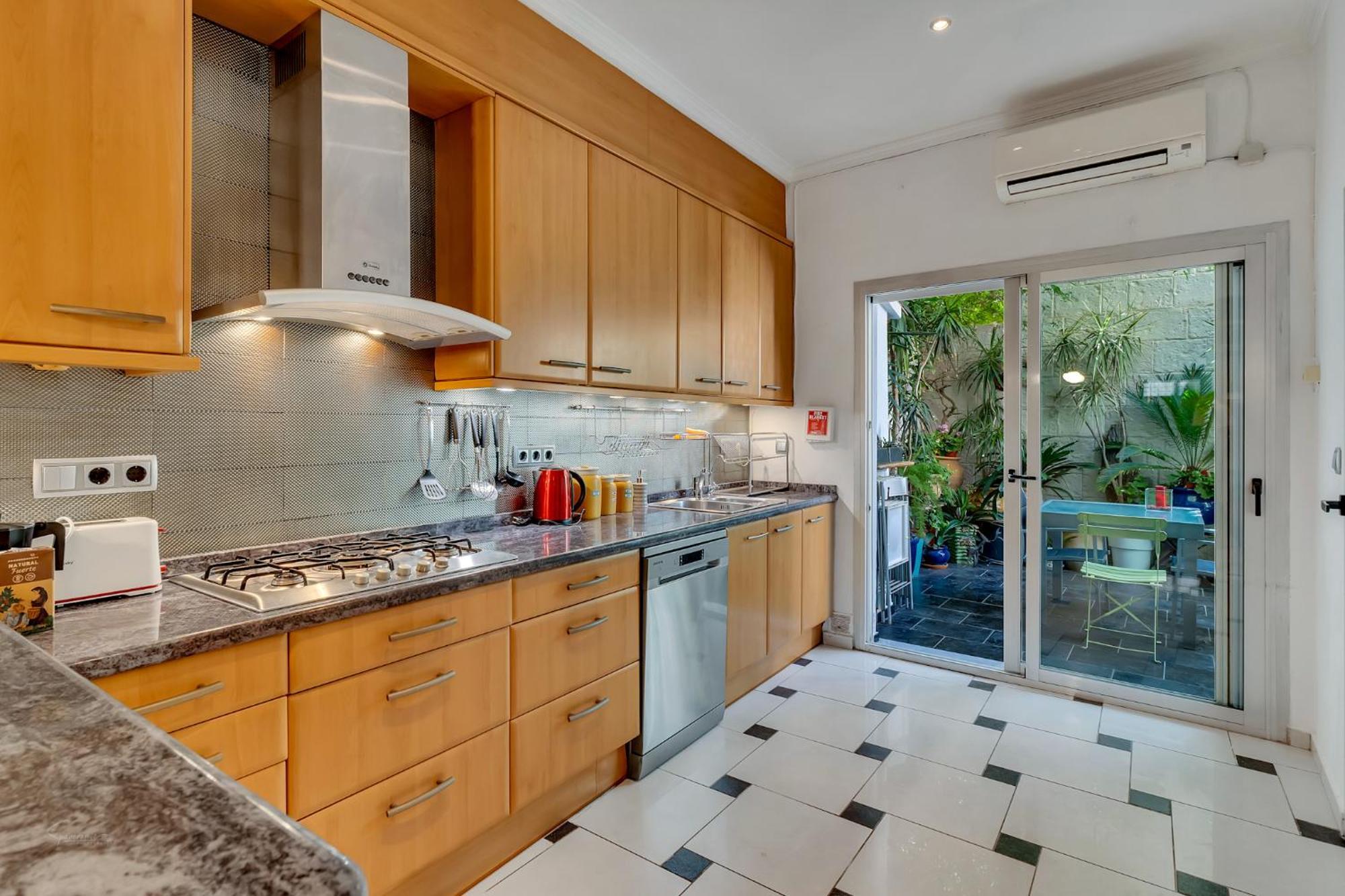 Denia Townhouse Διαμέρισμα Εξωτερικό φωτογραφία