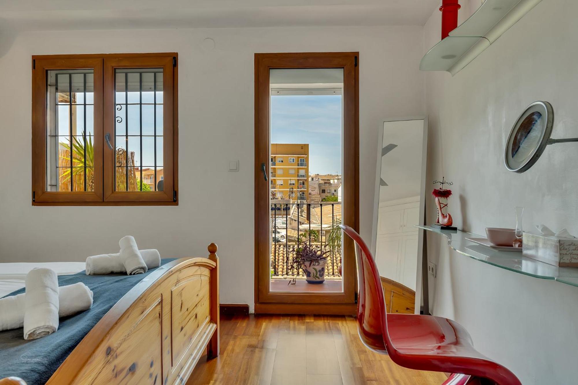 Denia Townhouse Διαμέρισμα Εξωτερικό φωτογραφία