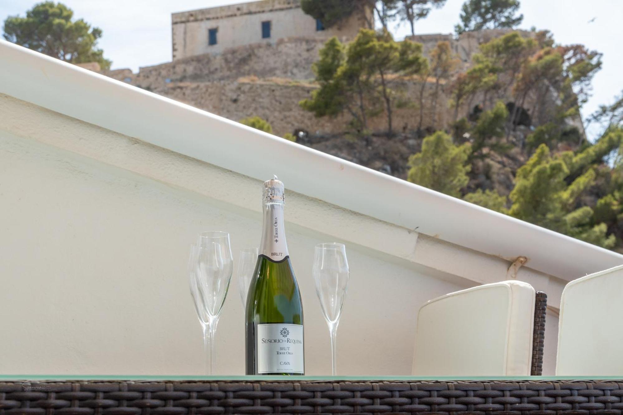 Denia Townhouse Διαμέρισμα Εξωτερικό φωτογραφία