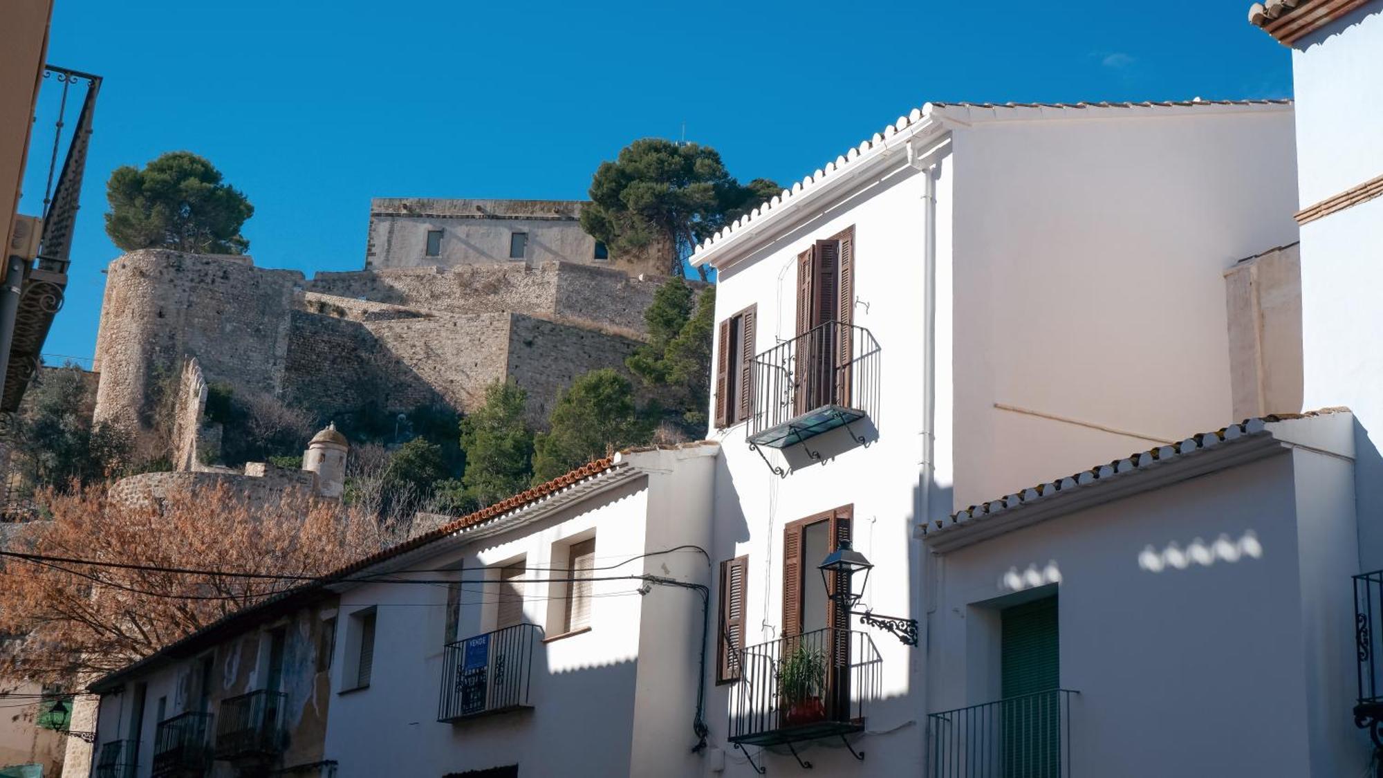 Denia Townhouse Διαμέρισμα Εξωτερικό φωτογραφία